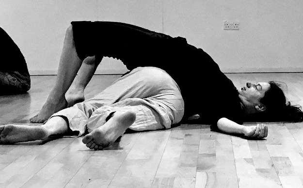Enjoy dancing contact improvisation with us Enjoy dancing contact improvisation with us