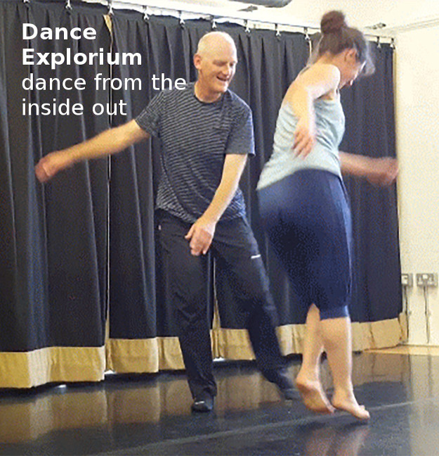 Dance Explorium: dance from the inside out