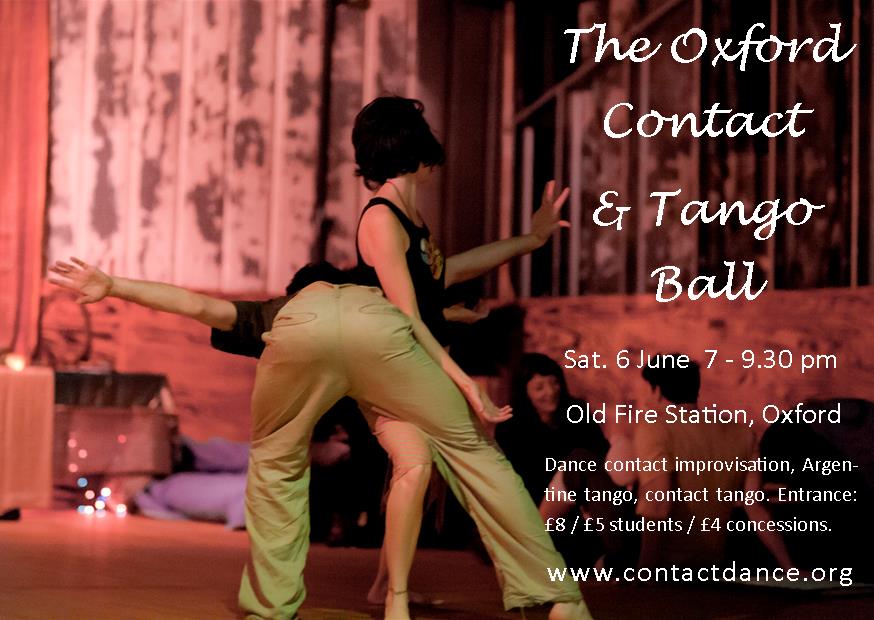 Contact & Tango Ball